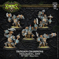 Trollkin Champions