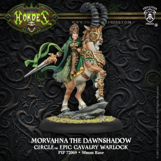 Morvahna the Dawnshadow