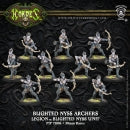 Blighted Nyss Archers/Swordsmen