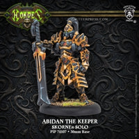 Abidan the Keeper