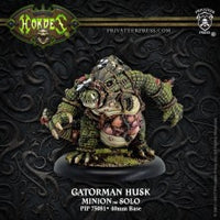 Gatorman Husk