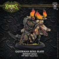 Gatorman Soul Slave