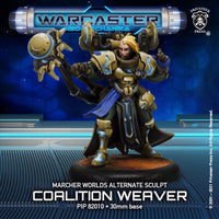 Marcher World Alternative Sculpt: Coalition Weaver