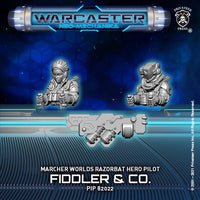 Marcher Worlds - Fiddler & Co. , Hero Pilot