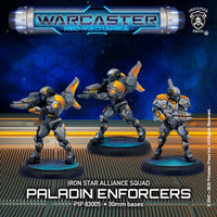 Iron Star Alliance Squad: Paladin Enforcers