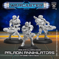 Iron Star Alliance Squad: Paladin Annihilators