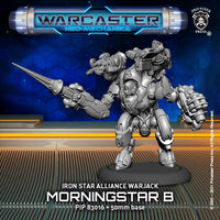 Iron Star Alliance Heavy Warjack: Morningstar B