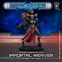 Aeternus Continuum Solo: Immortal Weaver