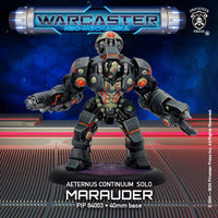 Aeternus Continuum Solo: Marauder