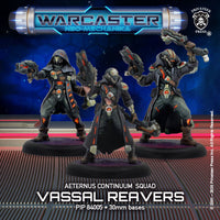 Aeternus Continuum Squad: Vassal Reavers