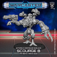 Aeternus Light Warjack Variant: Scourge B