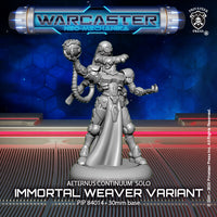 Aeternus Continuum Solo: Immortal Weaver Variant