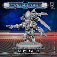 Aeternus Heavy:  WarjackNemesis B