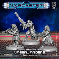 Aeternus Continuum Squad: Vassal Raiders