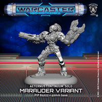 Aeternus Continuum Solo: Marauder Variant