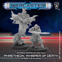 Aeternus Continuum - Phaetheon, Whisper of Death, Hero Solo