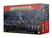 Battleforce: Daughters of Khaine – Khainite Slaughter-coven