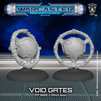 Warcaster Void Gate Pack