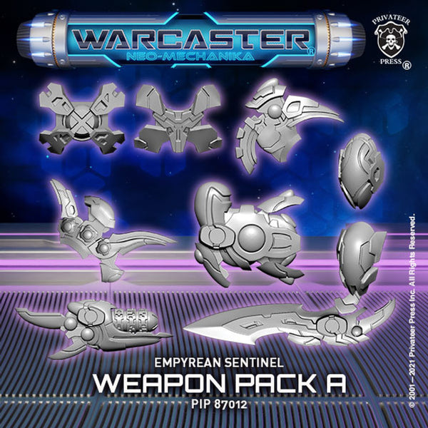 Empyrean Pack: Sentinel A Weapon Pack