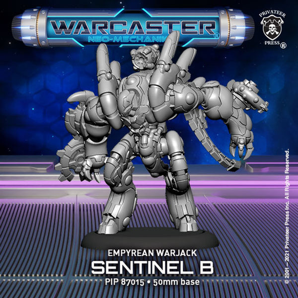 Empyrean Heavy Warjack: Sentinel B