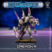 Empyrean Light Warjack: Daemon A