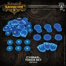 Mk III: Cygnar Token Set