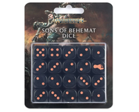 Sons of Behemat Dice Set