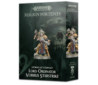 Lord-Ordinator Vorrus Starstrike