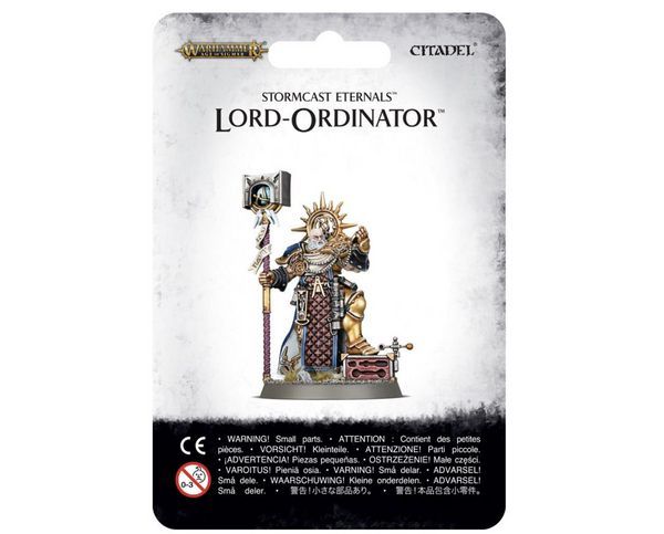 Lord-Ordinator