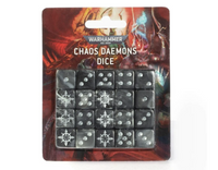 Chaos Daemons Dice Set