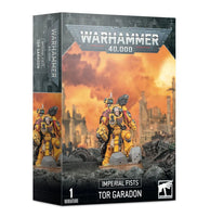 IMPERIAL FIST: TOR GARADON