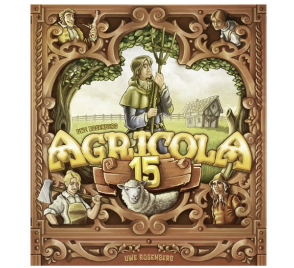 Agricola 15th Anniversary