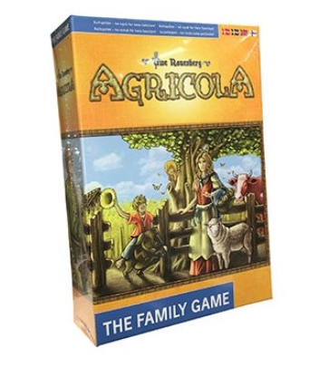 Agricola - Family Edition (Skandinavisk utgave)