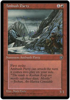 Homelands (R): Ambush Party (Mountain)