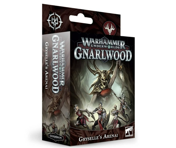 Warhammer Underworlds: Gnarlwood – Gryselle's Arenai