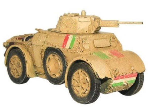 Bolt Action: Autoblinda AB41 (SPLASH! Release in green reinforcement box without picture)