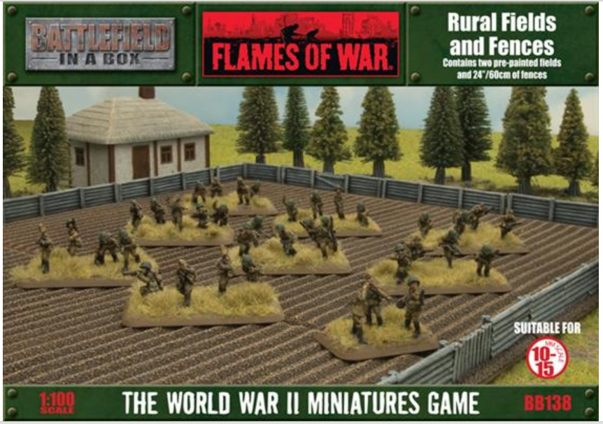 Eastern: Fields & Fences (x1) – Midgard Games