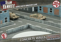 Concrete Walls