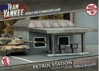 Petrol Station