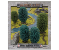 Battlefield in a Box: Large Summer Wood