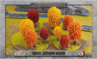 Essentials: Small Autumn Wood (x1)