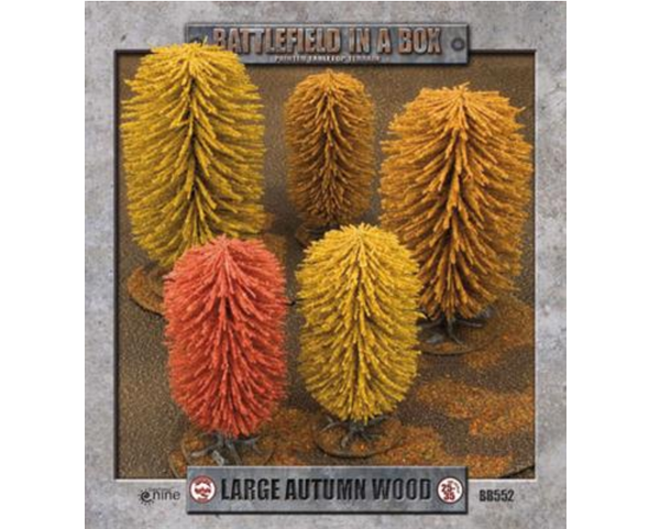 Essentials: Large Autumn Wood (x1)