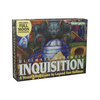 Ultimate Werewolf: Inquisition