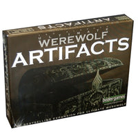 Ultimate Werewolf: Artifacts Expansion (2014 Edition)