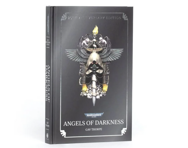Angels of Darkness – 20th Anniversary Edition (Hardback)