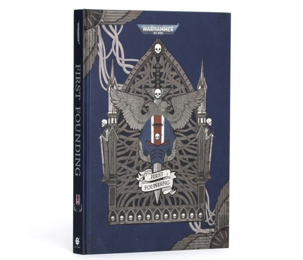 First Founding (Hardback)