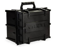 Citadel Battle Figure Case