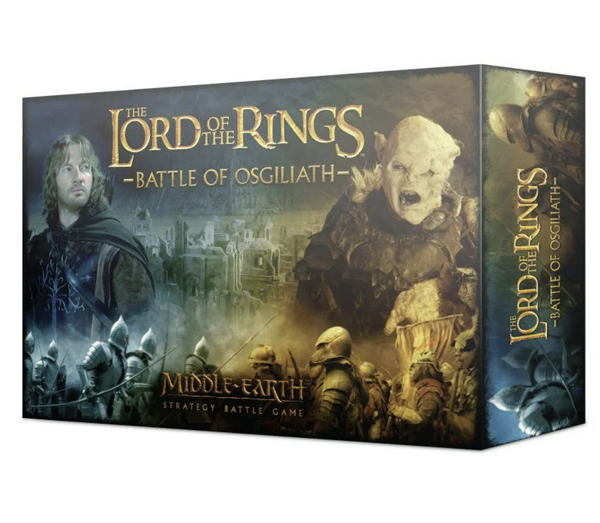 Middle-Earth Strategy Battle Game: The Lord of The Rings™ Battle of Osgiliath™