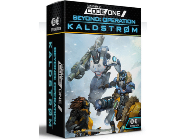 Beyond: Operation Kaldstrom Expansion Pack