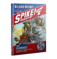 Spike! Presents: 2021 Almanac!